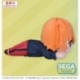 COLORFUL STAGE! The Movie: A Miku Who Can't Sing Peluche Nesoberi Lay-Down Shinonome Akito 16 cm