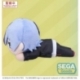 COLORFUL STAGE! The Movie: A Miku Who Can't Sing Nesoberi Lay-Down Plush Figure Aoyagi Toya 16 cm