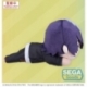 COLORFUL STAGE! The Movie: A Miku Who Can't Sing Nesoberi Lay-Down Plush Figure Aoyagi Toya 16 cm