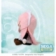 Hatsune Miku: Project DIVA Arcade Future Tone Peluche Fuwa Petit Megurine Luka Maid Ver. (EX) 16 cm