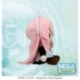 Hatsune Miku: Project DIVA Arcade Future Tone Peluche Fuwa Petit Megurine Luka Maid Ver. (EX) 16 cm