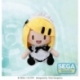 Hatsune Miku: Project DIVA Arcade Future Tone Peluche Fuwa Petit Kagamine Rin Maid Ver. (EX) 16 cm