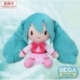 Character Vocal Series 01: Hatsune Miku Peluche Fuwa Petit Hatsune Miku Conceptual Series Vol. 3 M 24 cm