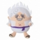 One Piece Peluche Monkey D. Luffy Gear 5 SD Ver. 15 cm