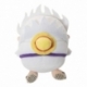 One Piece Peluche Monkey D. Luffy Gear 5 SD Ver. 15 cm