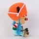 One Piece Peluche Chopper x Buggy 20 cm