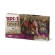 Pack of characters that allow you to complete the game table zombies Zombicide Black Plague
