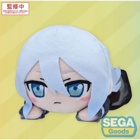 COLORFUL STAGE! The Movie: A Miku Who Can't Sing Peluche Nesoberi Lay-Down Yoisaki Kanade 16 cm