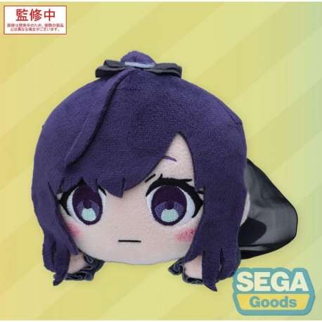 COLORFUL STAGE! The Movie: A Miku Who Can't Sing Peluche Nesoberi Lay-Down Asahina Mafuyu 16 cm