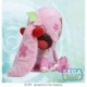 Character Vocal Series 01: Hatsune Miku Peluche Fuwa Petit Sakura Miku Dodeka Jumbo 50 cm