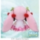 Character Vocal Series 01: Hatsune Miku Peluche Fuwa Petit Sakura Miku Dodeka Jumbo 50 cm