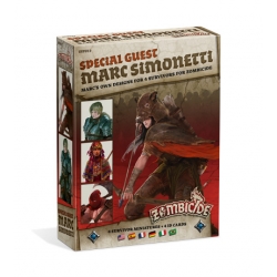 Special Guest: Marc Simonetti / Zombicide Black Plague