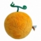 One Piece Peluche Flame Flame Devilfruit Portgas D. Ace 15 cm