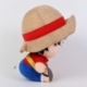 One Piece Peluche Monkey D. Luffy Gear 5 New World Ver. 45 cm