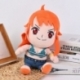 One Piece Peluche Nami 25 cm