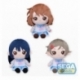 Sound! Euphonium 3 Plush Figures Vol. 1 16 cm Assortment (44)