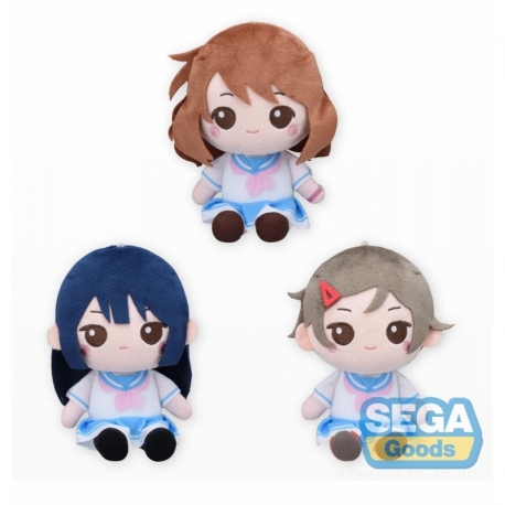 Sound! Euphonium 3 Plush Figures Vol. 1 16 cm Assortment (44)