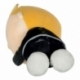 Tokyo Revengers Mocchi-Mocchi Plush Figure Takemichi Hanagaki Sleeping 20 cm