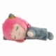 Spy x Family Mocchi-Mocchi Plush Figure Anya Forger Sleeping 15 cm
