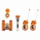 Jurassic World Set de Juego de Rol Adventure Orange