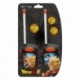 Dragon Ball Set de Juego de Rol Walkie Talkies