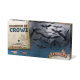 Pack of miniatures infected crows to make it more difficult board game Zombicide Black Plague