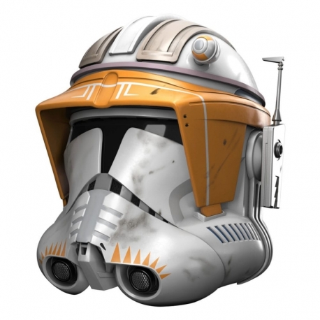 Star Wars Episode III Black Series Casco Electrónico Clone Commander Cody