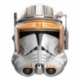 Star Wars Episode III Black Series Casco Electrónico Clone Commander Cody