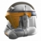 Star Wars Episode III Black Series Casco Electrónico Clone Commander Cody
