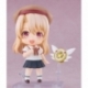 Fate/kaleid liner Prisma Illya Licht Nameless Girl Nendoroid Action Illyasviel von Einzbern: School Uniform Ver. 10 cm