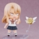 Fate/kaleid liner Prisma Illya Licht Nameless Girl Nendoroid Action Illyasviel von Einzbern: School Uniform Ver. 10 cm