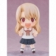 Fate/kaleid liner Prisma Illya Licht Nameless Girl Nendoroid Action Illyasviel von Einzbern: School Uniform Ver. 10 cm