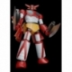 Getter Robo:The Last day Moderoid Miniature Plastic Model Kit Getter 1 Combining & Transforming 11 cm