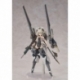Ota Yojo Original Mecha Girl Hyper Body Action Figures Expansion Parts Set: Charged Particle Cannon Equipment