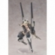 Ota Yojo Original Mecha Girl Hyper Body Action Figures Expansion Parts Set: Charged Particle Cannon Equipment