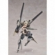 Ota Yojo Original Mecha Girl Hyper Body Action Figures Expansion Parts Set: Charged Particle Cannon Equipment