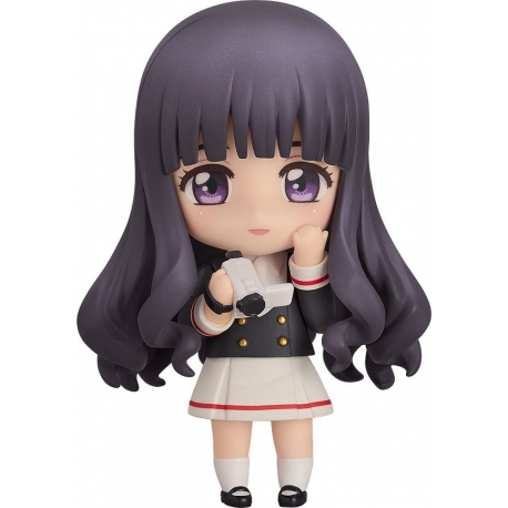 Cardcaptor Sakura: Clear Card Nendoroid Action Figure Tomoyo Daidouji: Tomoeda Junior High Uniform Ver. 10 cm