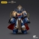 Warhammer 40k Action Ultramarines Marneus Calgar Chapter Master with MKX Gravis Armour and Gauntlets of Ultramar 20 cm