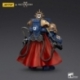 Warhammer 40k Action Ultramarines Marneus Calgar Chapter Master with MKX Gravis Armour and Gauntlets of Ultramar 20 cm