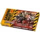 Gaming Night 1: cars, food or guns Zombicide expansion