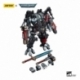 Warhammer 40k Action 1/18 Grey Knights Nemesis Dreadknight (Including Grey Knights Terminator Caddon Vibova) 12 cm