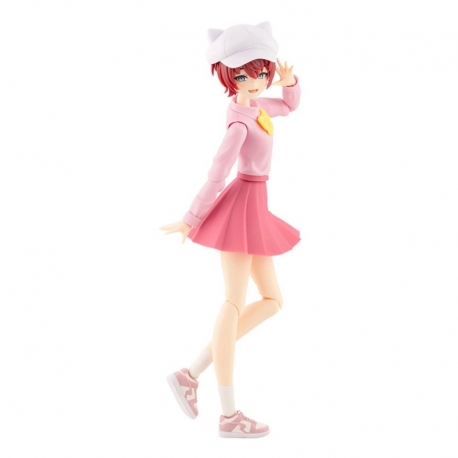 Sousai Shojo Teien Kit 1/10 Eimi Nijimura (Ryubu High School Summer Clothes) Dreaming Style Romantic Memories 16 cm