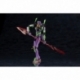 Evangelion: 3.0 + 1.0 Thrice Upon a Time Plastic Model Kit 1/400 Evangelion Test Type-01 with Spear of Cassius 19 cm