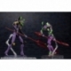 Evangelion: 3.0 + 1.0 Thrice Upon a Time Plastic Model Kit 1/400 Evangelion Test Type-01 with Spear of Cassius 19 cm