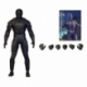 Superman (2025) DC Multiverse Deluxe Action Figure Ultraman (Battle Damaged) (Deluxe Theatrical Edition) 19 cm