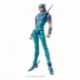 JoJo's Bizarre Adventure Part7 Steel Ball Run Super Action Action Figure Chozokado Johnny Joestar Second 15 cm