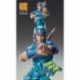 JoJo's Bizarre Adventure Part7 Steel Ball Run Super Action Action Figure Chozokado Johnny Joestar Second 15 cm
