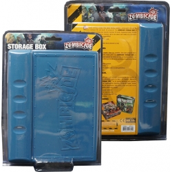 Zombicide Storage Box: Blue