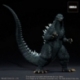 Godzilla x Mechagodzilla 2002 Estatua TOHO Yuji Sakai Modeling Collection Godzilla Battle in the Storm 28 cm