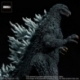 Godzilla x Mechagodzilla 2002 Estatua TOHO Yuji Sakai Modeling Collection Godzilla Battle in the Storm 28 cm